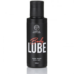 BODYLUBE BODY LUBE LUBRICANTE BASE AGUA LATEX SAFE 100ML