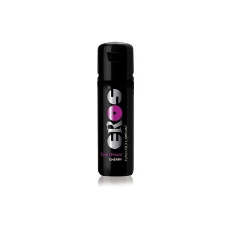 EROS TASTY FRUITS LUBRICANTE DE CEREZA 100 ML