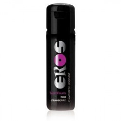 EROS TASTY FRUITS LUBRICANTE DE FRESA Y KIWI 100 ML