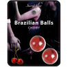 BRAZILIAN BALLS CEREZA SET 2 BOLAS