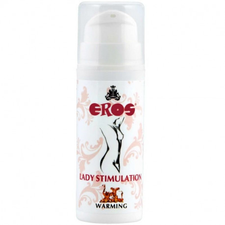 EROS LADY GEL ESTIMULANTE EFECTO CALOR 30 ML