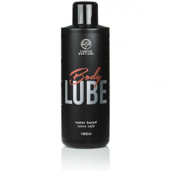 BODYLUBE BODY LUBE LUBRICANTE BASE AGUA LATEX SAFE 1000 ML