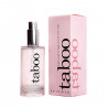 TABOO PHEROMONE FRIVOLE SENSUAL 50ML
