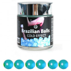 BRAZILIAN BALLS EFECTO FRIO 6 UNIDADES