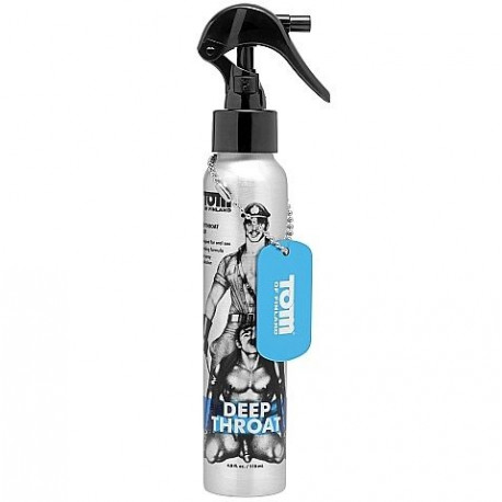 TOM OF FINLAND SPRAY SEXO ORAL 118ML