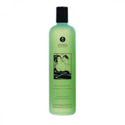SHUNGA GEL DE DUCHA Y BANO MENTA SENSUAL