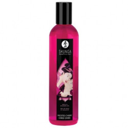 SHUNGA GEL DE DUCHA Y BANO CEREZA