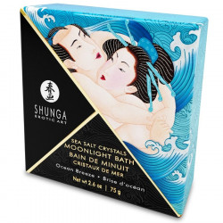 SHUNGA SALES DE BANO AROMATIZADAS OCEANIA 75GR