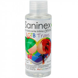 SANINEX EXTRA LUBRICANTE INTIMO GLICEX TRANS 100 ML