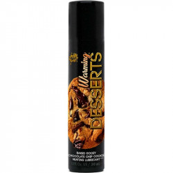 WET LUBRICANT CALOR GALLETA PEPITAS DE CHOCOLATE 30 ML