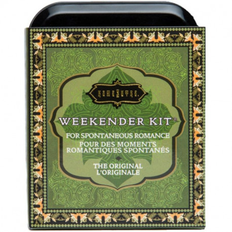 KAMASUTRA WEEKENDER TIN KIT ORIGINAL