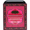 KAMASUTRA WEEKENDER TIN KIT STRAWBERRY DREAMS FRESA