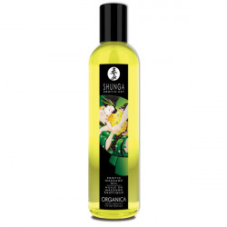 SHUNGA ACEITE MASAJE EROTICO ORGANICO