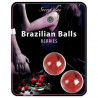 BRAZILIAN BALLS FRUTAS DEL BOSQUE SET 2 BOLAS