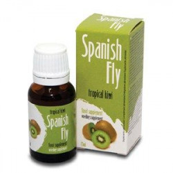 SPANISH FLY KIWI TROPICAL