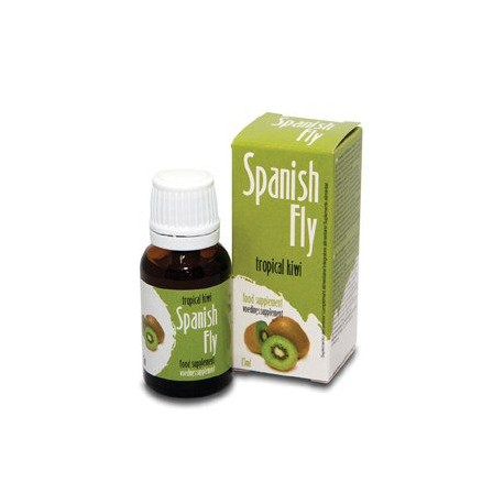 SPANISH FLY KIWI TROPICAL
