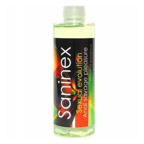 SANINEX SEXUAL EVOLUTION ANAL PLACER SALVAJE 200 ML
