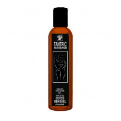EROS ART ACEITE MASAJE TANTRICO NATURAL Y AFRODISiACO CHOCOLATE 100ML