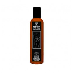 EROS ART ACEITE MASAJE TANTRICO NATURAL Y AFRODISiACO CHOCOLATE 30ML