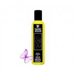 EROS ART ACEITE MASAJE TANTRICO NATURAL Y AFRODISiACO NEUTRAL 30ML