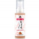 EROS LADY JUICY ACEITE DE MASAJE SABOR INTENSO CARAMELO SALADO 125ML