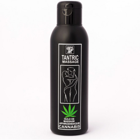 ACEITE TRANTRICO DE CANNABIS 125ML