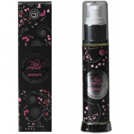 SECRETPLAY ACEITE MASAJE ROMANTIC 50ML