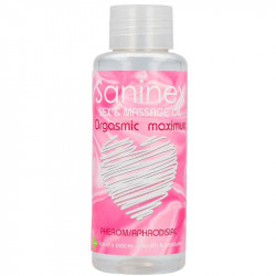 SANINEX ORGASMIC MAXIMUN ACEITE DE MASAJE 100 ML