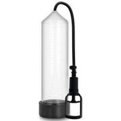 PUMP ADDICTED BOMBA ERECCIoN RX7 TRANSPARENTE