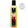 SHUNGA ACEITE MASAJE EROTICO ORGANICO DELICIA DE ARCE