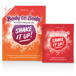 SHAKE IT UP 30GR POLVO PARA ACEITE DE MASAJE