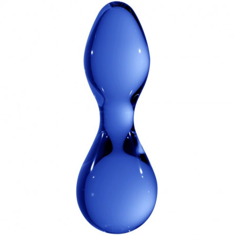 CHRYSTALINO SEED DILDO AZUL