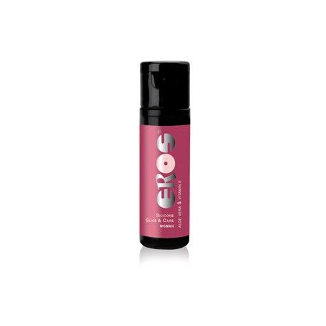 EROS LUBRICANTE MEDICINAL SILICONA PARA MUJER 30 ML