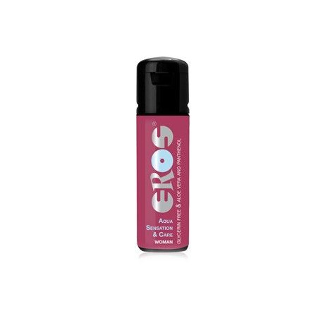 EROS LUBRICANTE MEDICINAL BASE AGUA PARA MUJER 30 M