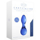 CHRYSTALINO SEED DILDO AZUL