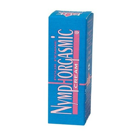 NYMPHORGASMIC CREAM 15ML