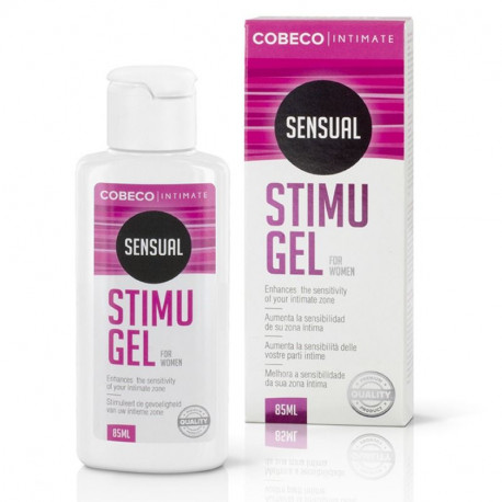 INTIMATE STIMU GEL ESTIMULANTE PARA MUJERES
