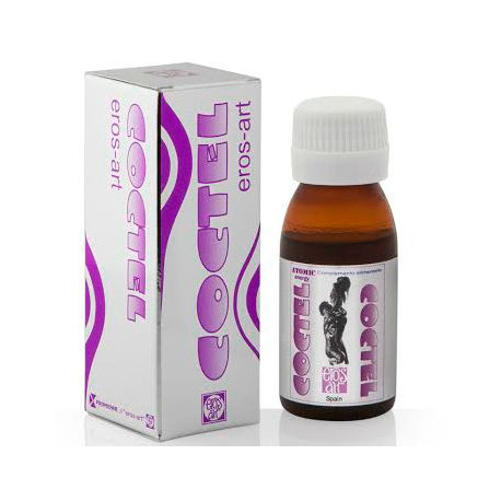 EROS ART GOTAS COCTEL DE AMOR PARA MUJER