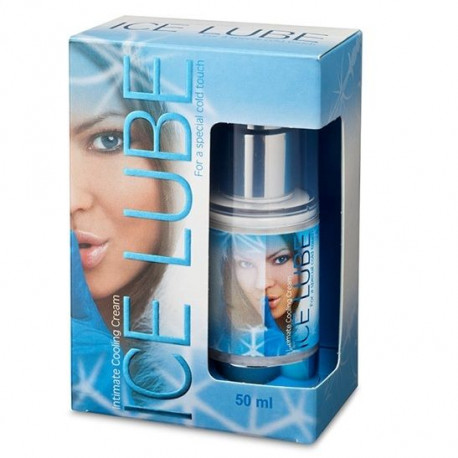 CREMA INTIMA REFRESCANTE ICE LUBE 50 ML