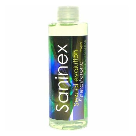 SANINEX SEXUAL EVOLUTION PHEROSTERONE HOMBRE 200 ML