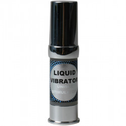 VIBRADOR LIQUIDO ESTIMULADOR UNISEX 15 ML