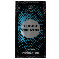 VIBRADOR LIQUIDO ESTIMULADOR UNISEX 2 ML