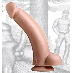 TOM OF FINLAND PEKKA S DILDO REALISTICO