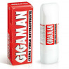 GIGAMAN CREMA PARA EL AUMENTO DE LA VIRILIDAD