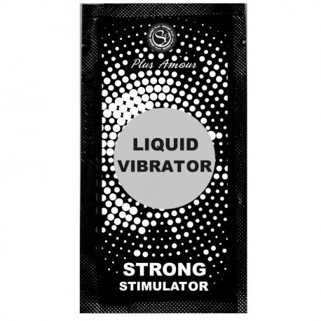MONODOSIS VIBRADOR LIQUIDO STRONG 2ML