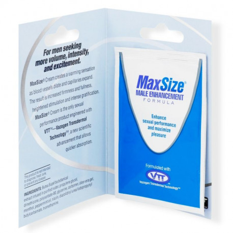 SWISS NAVY CREMA PLACER EL MONODOSIS 12 ML