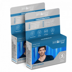 ANDROPHARMA PENIS SUPLEMENTO ALARGAMIENTO PENE