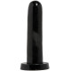 BASIX PENE DE GELATINA SMOOTHY 13 CM NEGRO