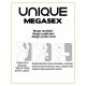UNIQ MAGASEX MEGA SENSIBLE 3 UDS