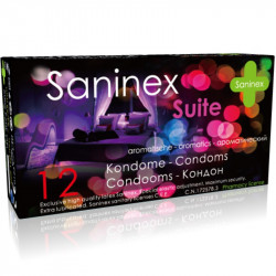SANINEX CONDOMS SUITE 144 UDS